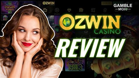 ozwin casino scam